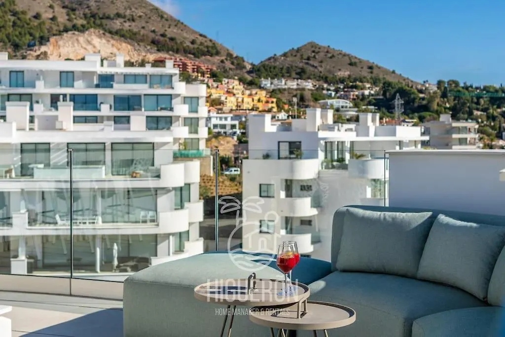 Higueronrentals The Aerie Fuengirola Apartment