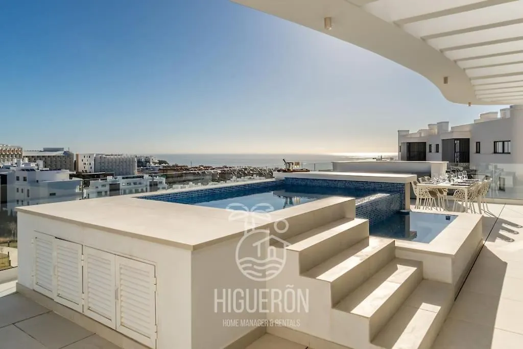 Διαμέρισμα Higueronrentals The Aerie Fuengirola