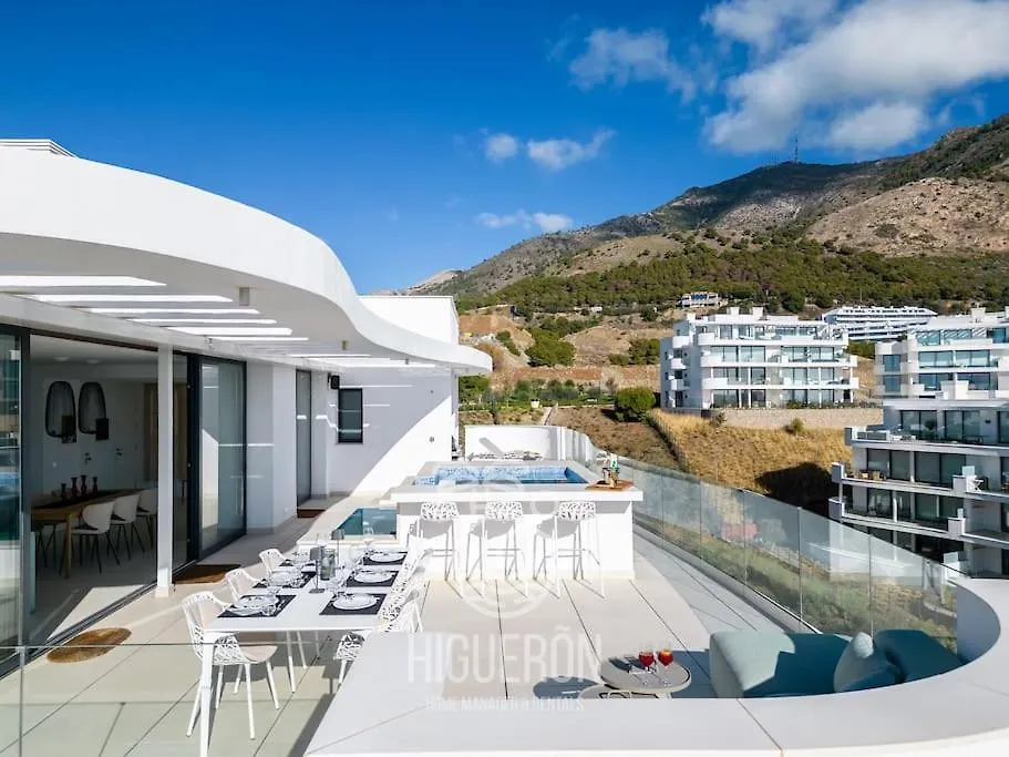 Higueronrentals The Aerie Fuengirola Διαμέρισμα
