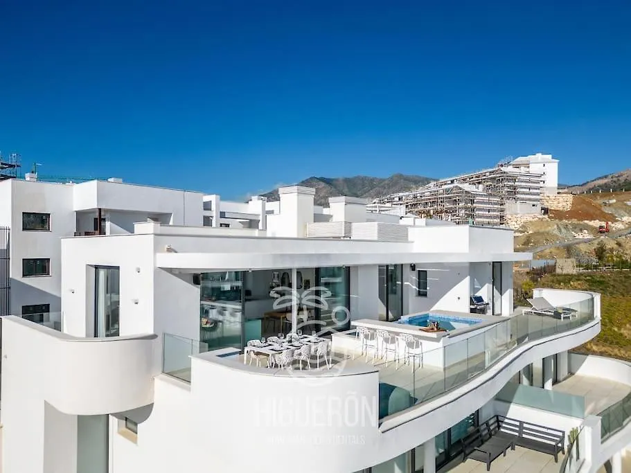 Higueronrentals The Aerie Fuengirola Διαμέρισμα