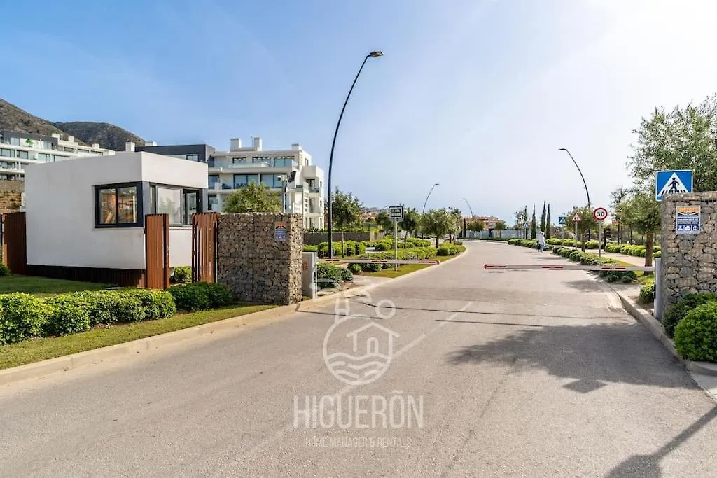 Διαμέρισμα Higueronrentals The Aerie Fuengirola Ισπανία